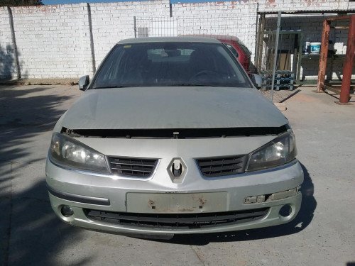 RENAULT LAGUNA II (BG0) — автомобиль-донор на запчасти 
