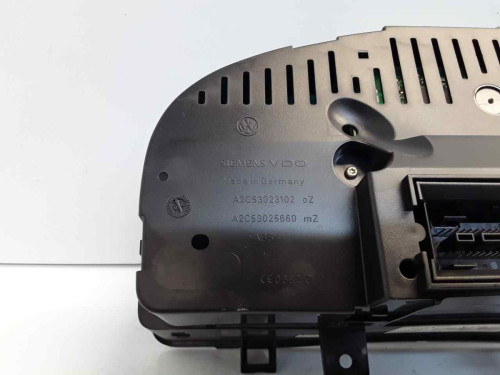 CUADRO INSTRUMENTOS VOLKSWAGEN GOLF V (1K1)(10.2003) 