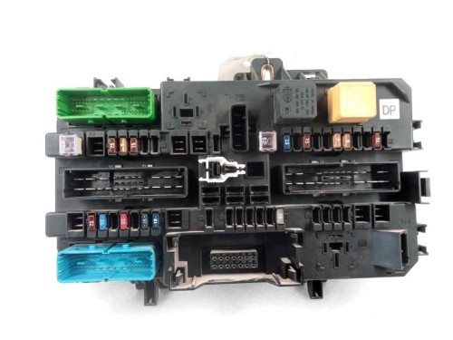  CAJA RELES / FUSIBLES, OPEL, ASTRA H BERLINA 