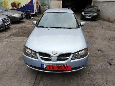 NISSAN ALMERA (N16/E)