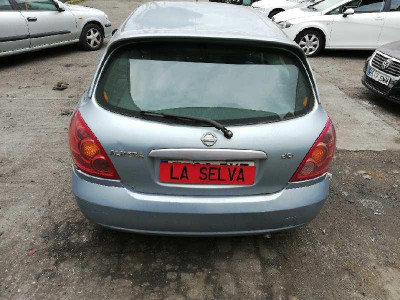 NISSAN ALMERA (N16/E)
