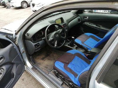 NISSAN ALMERA (N16/E)