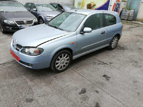 NISSAN ALMERA (N16/E) — vehículo donante para recambios 
