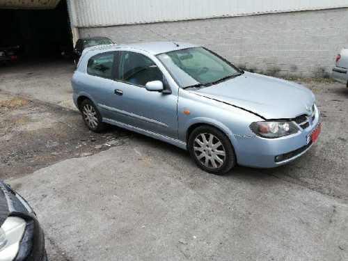 NISSAN ALMERA (N16/E) — vehículo donante para recambios 