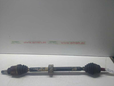 TRANSMISION DELANTERA DERECHA, OPEL, CORSA D