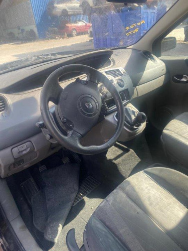  RENAULT SCENIC II (JM) 