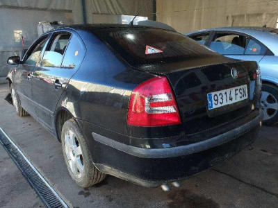 SKODA OCTAVIA BERLINA (1Z3)