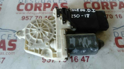 MOTOR ELEVALUNAS DELANTERO IZQUIERDO, Seat, TOLEDO (1M2)