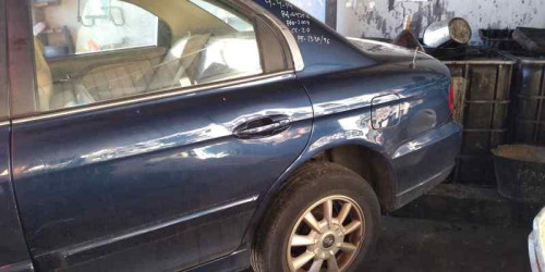 HYUNDAI SONATA (EF) — автомобиль-донор на запчасти 