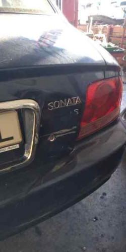 HYUNDAI SONATA (EF) — автомобиль-донор на запчасти 