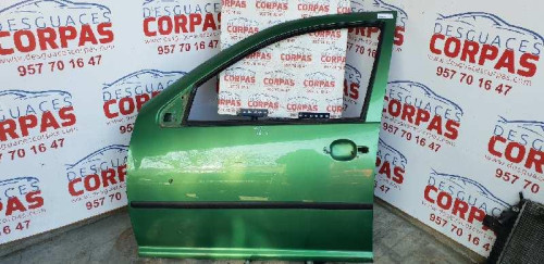 PUERTA DELANTERA IZQUIERDA VOLKSWAGEN GOLF IV BERLINA (1J1)(10.1997) 