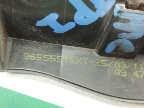 NO IDENTIFICADO Citroen BERLINGO 