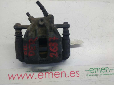 PINZA DE FRENO DELANTERA DERECHA, RENAULT, CLIO III