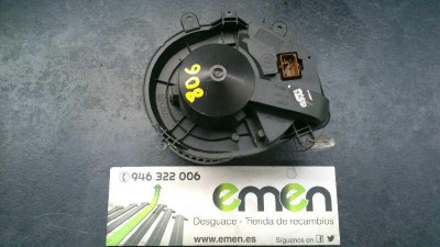 MOTOR CALEFACCION, VOLKSWAGEN, PASSAT BERLINA (3B2)