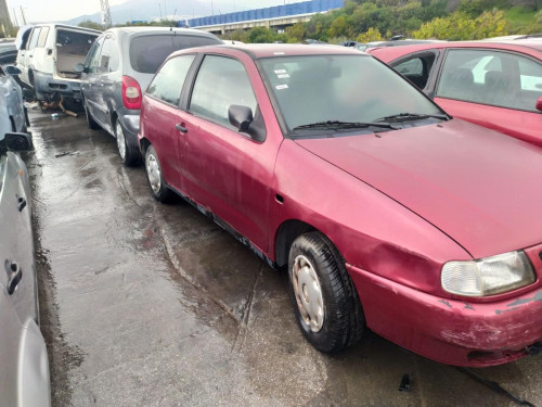  SEAT IBIZA (6K1) 