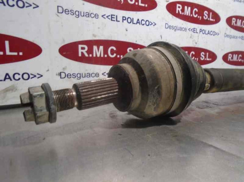  TRANSMISION DELANTERA IZQUIERDA Renault LAGUNA II (BG0) 