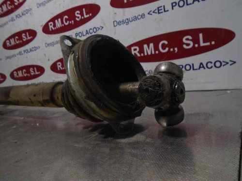  TRANSMISION DELANTERA IZQUIERDA Renault LAGUNA II (BG0) 