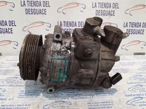  COMPRESOR AIRE ACONDICIONADO 