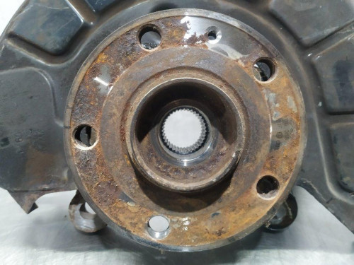 MANGUETA DELANTERA DERECHA Volkswagen TIGUAN (5N1) 