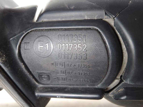 RETROVISOR IZQUIERDO BMW SERIE 3 BERLINA (E36) 
