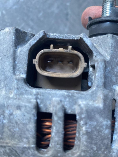 ALTERNADOR Mazda 6 BERLINA (GH) 