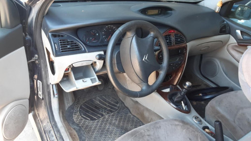  CITROEN C5 BERLINA 