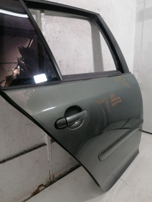 PUERTA TRASERA DERECHA, VOLKSWAGEN, GOLF V (1K1)(10.2003)