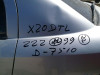  OPEL ASTRA G BERLINA 