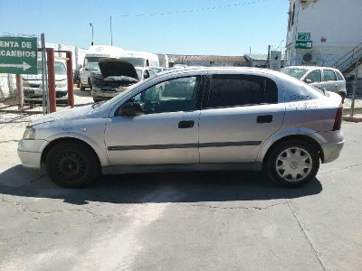 OPEL ASTRA G BERLINA