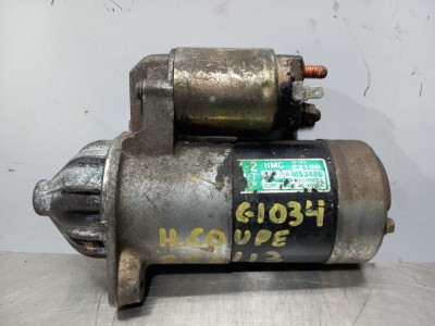 MOTOR ARRANQUE, HYUNDAI, COUPE (RD)