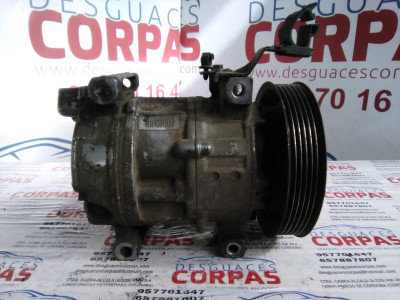 COMPRESOR AIRE ACONDICIONADO