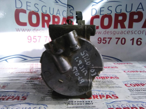 COMPRESOR AIRE ACONDICIONADO 