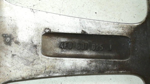 LLANTA VOLKSWAGEN PASSAT BERLINA (3C2) 