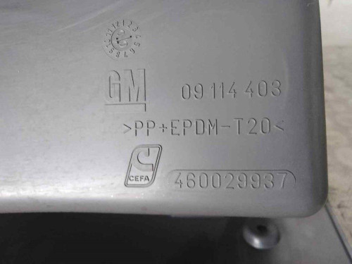 GUANTERA OPEL CORSA C 