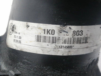 INTERCOOLER, VOLKSWAGEN, GOLF V (1K1)(10.2003)
