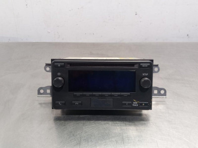 SISTEMA AUDIO / RADIO CD, TOYOTA, YARIS (KSP1/NLP1/NSP1)