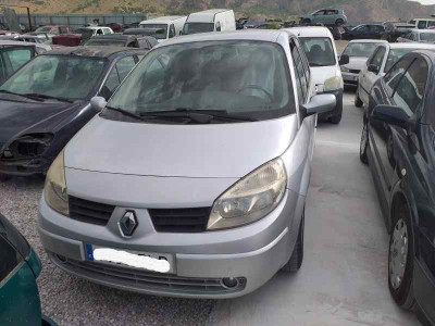 RENAULT SCENIC II (JM)