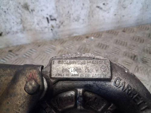 TURBOCOMPRESOR 