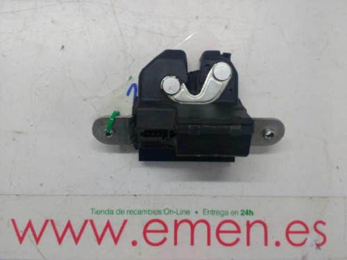  CERRADURA MALETERO / PORTON, OPEL, CORSA D 