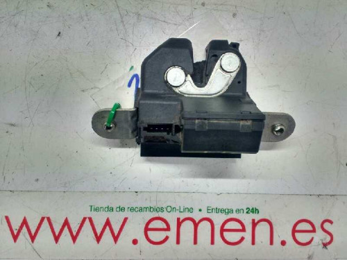  CERRADURA MALETERO / PORTON, OPEL, CORSA D 