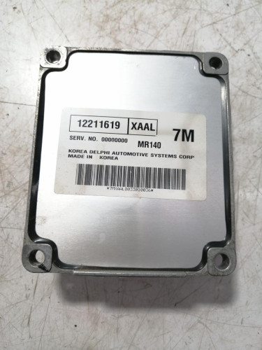  CENTRALITA MOTOR UCE DAEWOO EVANDA 