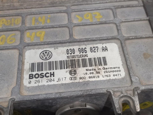  CENTRALITA MOTOR UCE 