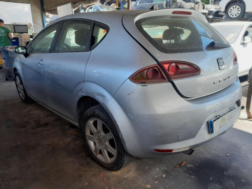 SEAT LEON (1P1) — автомобиль-донор на запчасти 