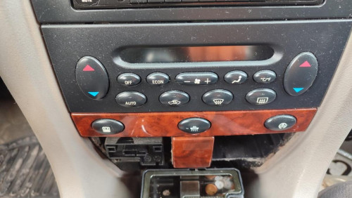 MG ROVER ROVER 75 (RJ) — vehículo donante para recambios 