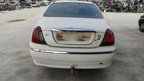 MG ROVER ROVER 75 (RJ) — vehículo donante para recambios 
