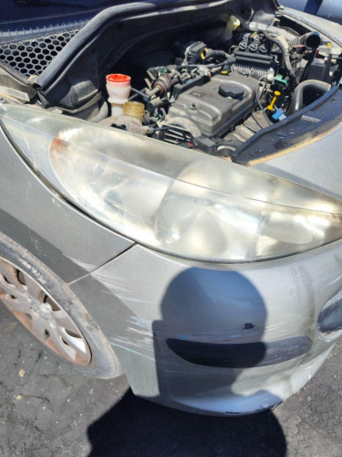 FARO DERECHO Peugeot 207 