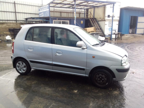  HYUNDAI ATOS PRIME (MX) 