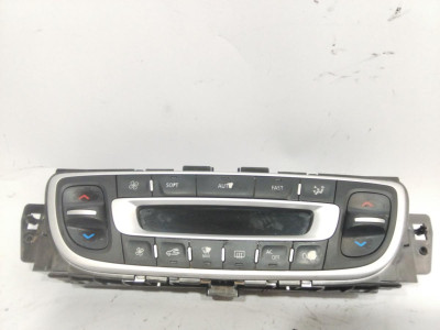MANDO CLIMATIZADOR, RENAULT, MEGANE III BERLINA 5P