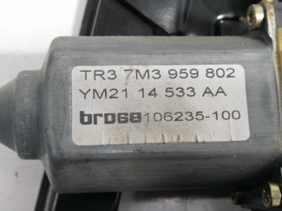ELEVALUNAS DELANTERO DERECHO, FORD, GALAXY (VY)