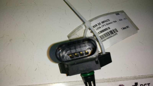  SENSOR DE IMPACTO SEAT LEON (1P1) 